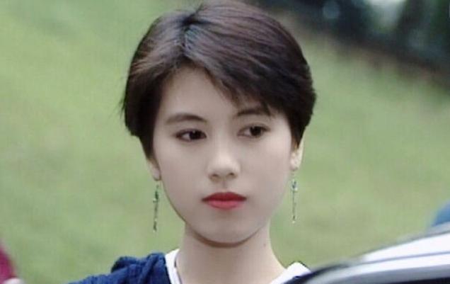 林青霞|什么样的脸能扛得住短发？看巅峰时期的港星，林青霞也排不到前三