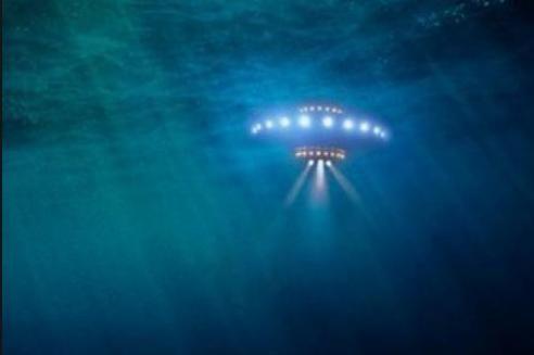 |谁在海底作怪？神秘USO突然消失，海底智慧生物或真的存在