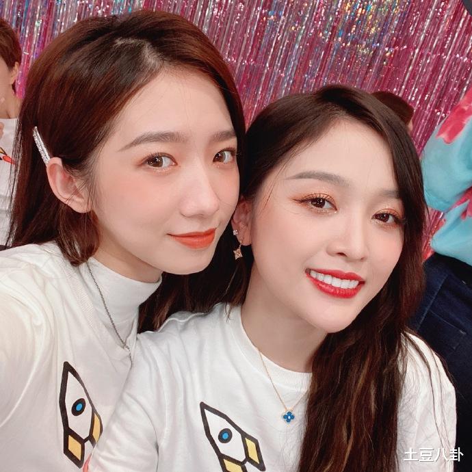 硬糖少女303|《硬糖少女303》跟《火箭少女101》一对比，突然发现：网友的审美下降了