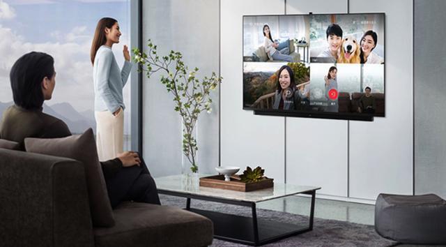 苏宁|开启智能电视3.0新时代？从华为智慧屏使用1个月的真实体验说起