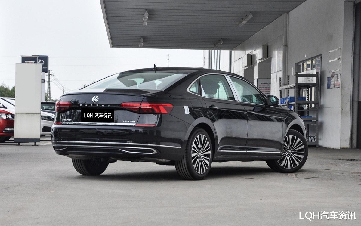 大众帕萨特|放弃雅阁、凯美瑞,选择了大众帕萨特,新车配置丰富,优惠力度大
