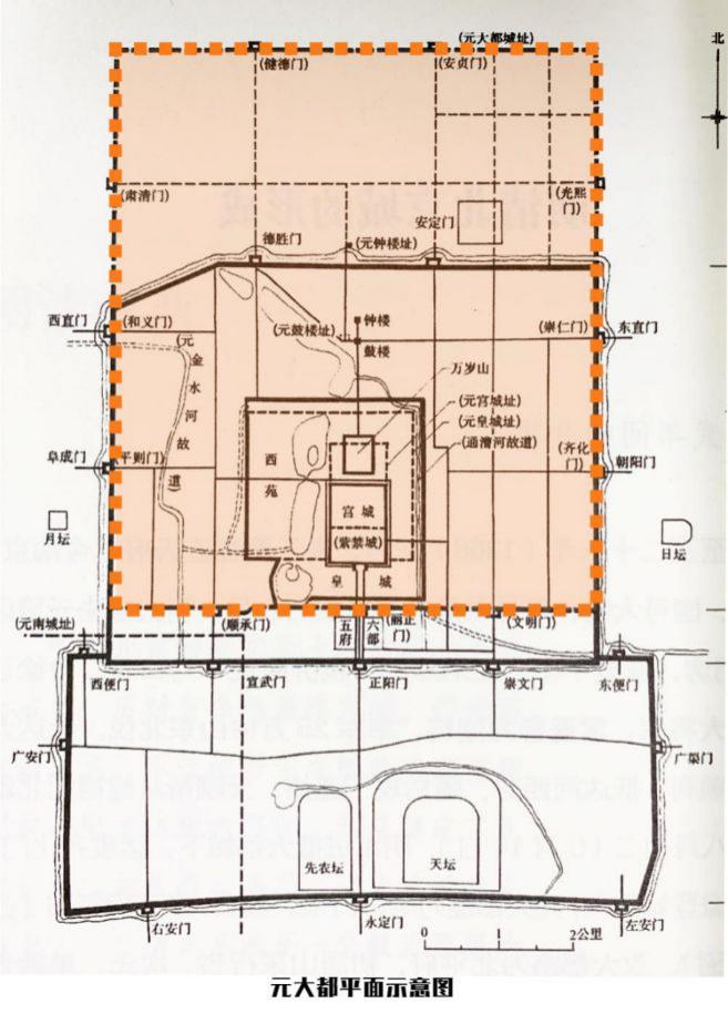 一览大明风华，探究明朝迁都北京背后的故事
