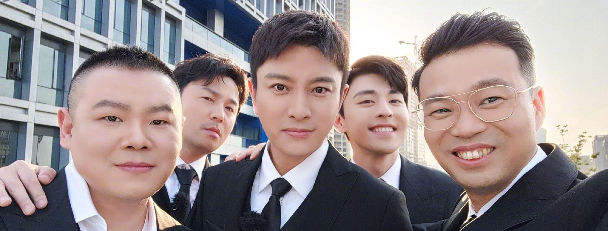 【王迅】王迅也退出了？《极限挑战》全员换血，又何必执着于这个名字？