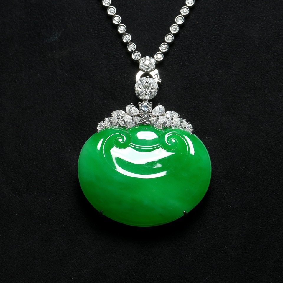 文玩|翡翠雕刻一些作品意寓（四）