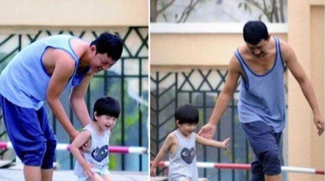 「贾乃亮」贾乃亮和李小璐见面,我看到人性丑陋的一面