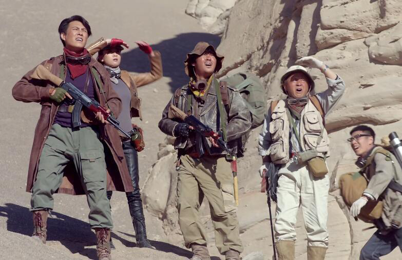 胡八一|《鬼吹灯》各大古墓排行榜！第一只有“老鬼迷”才知道