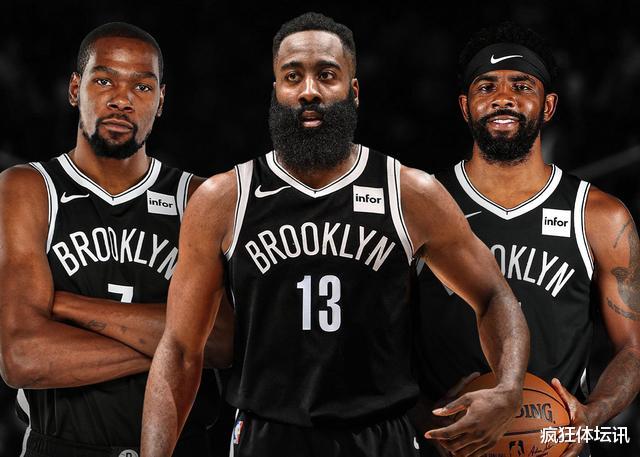 篮网队|雄鹿要组三巨头！4换1报价篮网队，欧文或联手字母哥冲冠