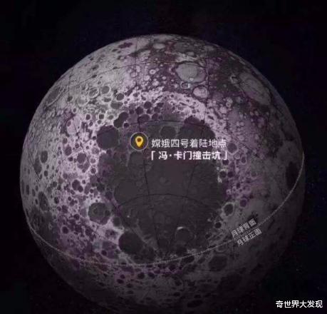 「月球」月球背面发现2180万亿吨异物，会不会是外星人遗留？