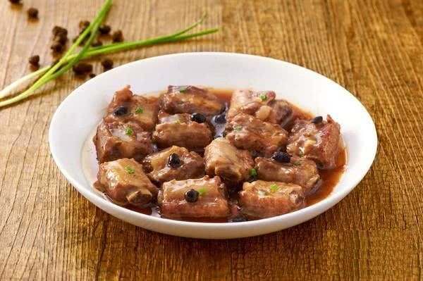 排骨▲超解馋的八道美食，家常又开胃还很下饭，每次上桌都光盘！