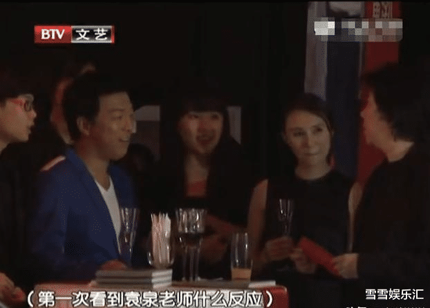 『袁泉』43岁袁泉：击退范冰冰，嫁三料影帝，黄渤首次见，却险被美晕