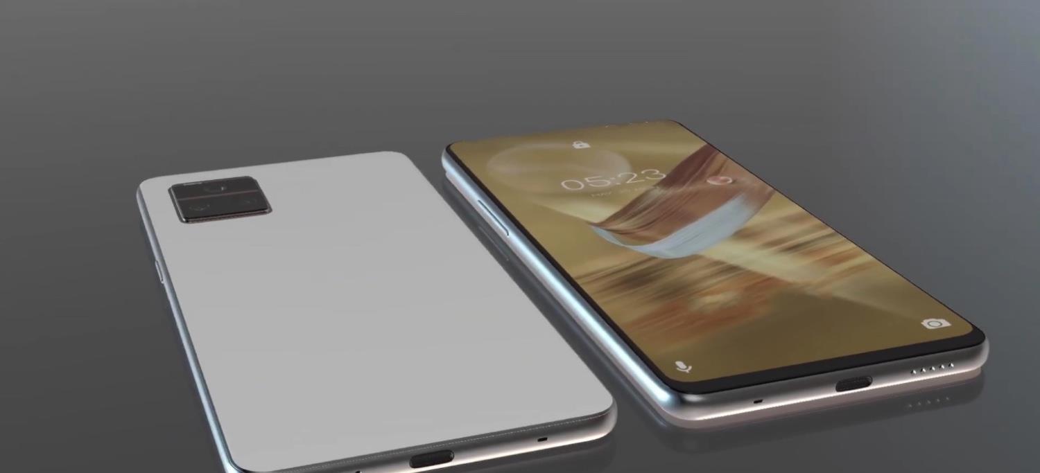 华为鸿蒙系统|华为P50曝光，双6000万+鸿蒙系统+16G运存，手里的P40pro不香了