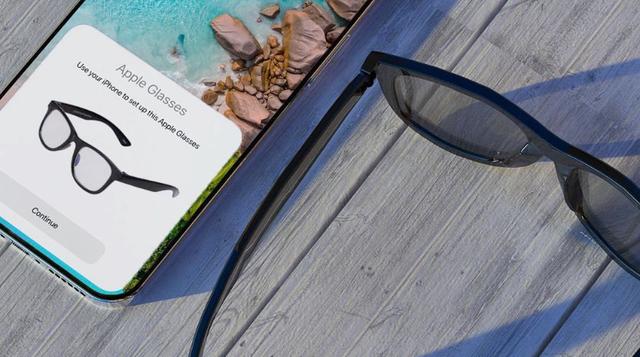 「苹果」曝光了！苹果最新穿戴设备，苹果眼镜爆料汇总