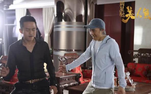 #周星驰#周星驰一生只写了一首歌，拥有上亿的播放量，提及歌名，人人都会哼几句