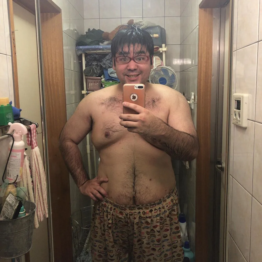 运动|日本小哥减掉半个自己，变身日版彭于晏！完美诠释减肥就是整容啊...