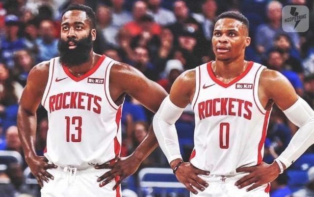 「威斯布鲁克」2换3交易方案来了?威少将联手1.5亿巨星,哈登冲冠有戏了