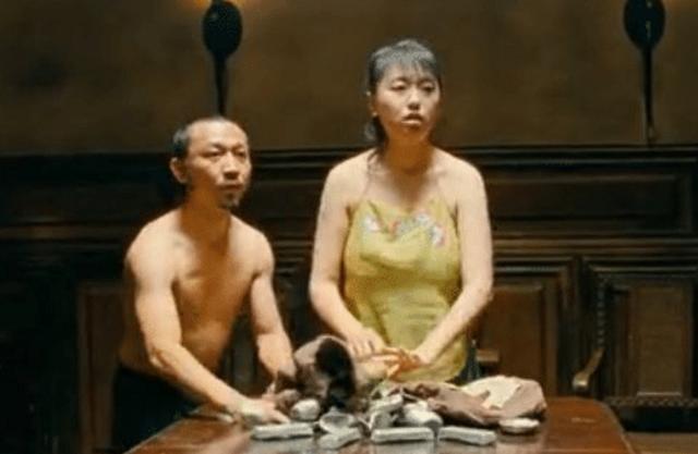 赵铭|那个肚兜被扯飞，饰演《让子弹飞》的小丫鬟演员，如今发展怎么样