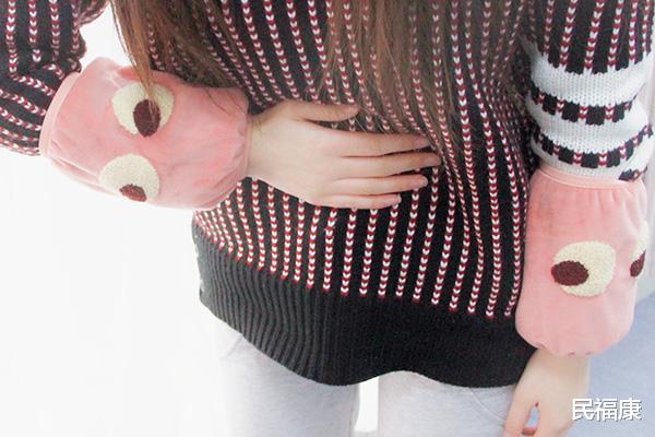 『宫颈癌』月经期间，经血发黑有血块，是什么情况？是不是子宫生病了？