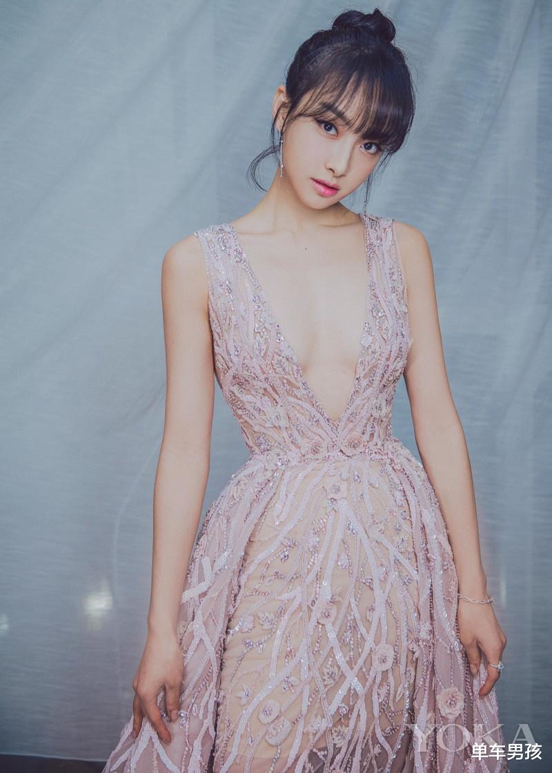 宋茜|集美貌与才华于一身的宋茜生图曝光，无滤镜下的她又矮又胖，网友喊话该减肥了！