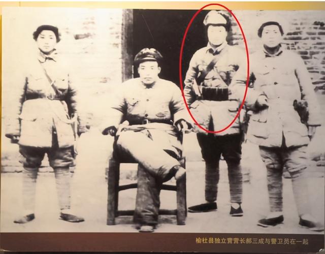 臆说古史|山西90岁老兵，证件遗失无法证明身份，指着博物馆照片说：这是我