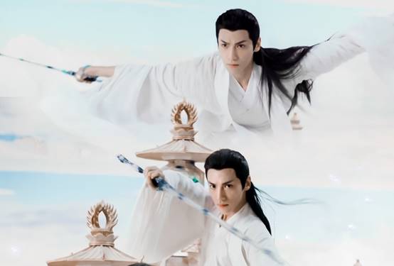 琉璃美人煞|《琉璃美人煞》开播热度高，剧情设定和《香蜜沉沉烬如霜》相似，能否超越？