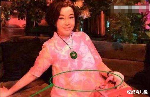 刘晓庆|63岁刘晓庆怀孕?老公已经76岁,网友:孩子和父母隔了2代人!