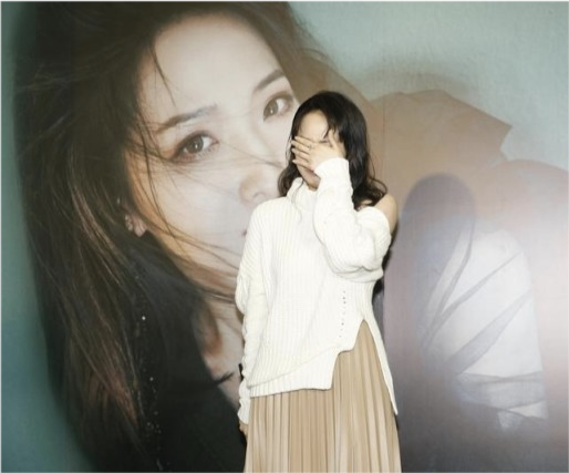 39歲知名女歌手宣佈患乳癌，記者會上痛哭3分鐘，陶晶瑩聽聞後哽咽落淚-圖6