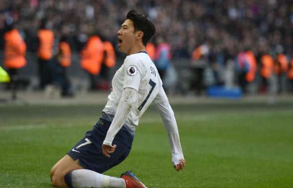 孙兴慜|亚洲足坛第一人“孙兴慜”！创造3大纪录，超越C罗