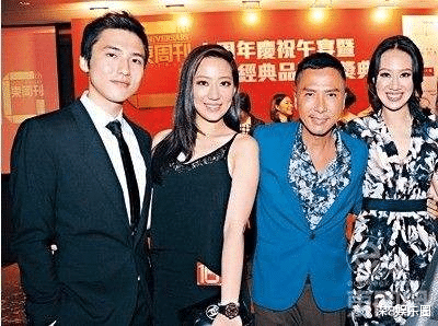 郭晶晶|名气虽不大，但嫁得比郭晶晶还好，老公翘班帮她带娃，堪称“豪门第一赢家”