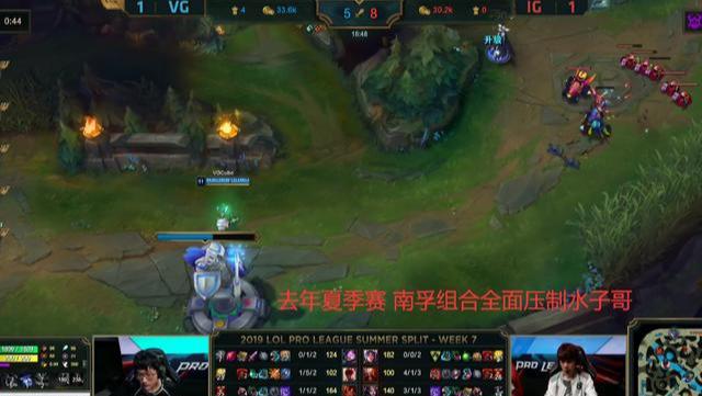 ig@LOL：IG对阵TES谁的赢面更大一些？从评分角度理论分析双方胜算