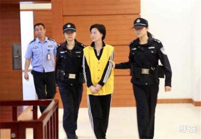 寒袖|她靠“庞氏骗局”融资17亿，从柜姐再到名流，被抓时企图整容逃跑