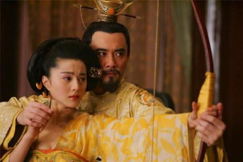 #李隆基#唐玄宗靠什么手段,把貌美如花的儿媳,变成了自己老婆?