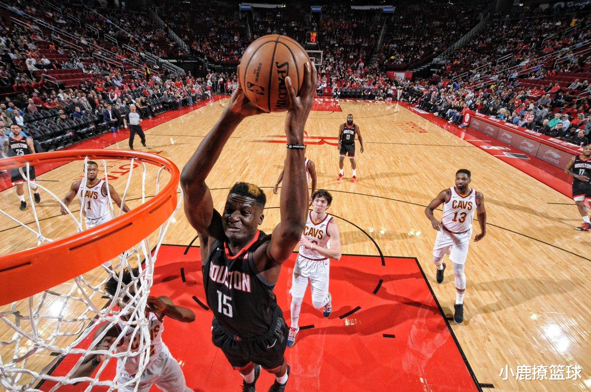 火箭队|29+9！14+14！感谢火箭交易，感谢哈登，加盟鱼腩他变成最大赢家