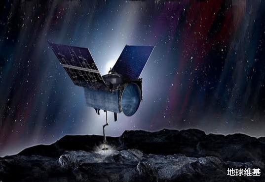 小行星|老美的第一次？现场直播小行星挖矿：10秒采集50克花3年送回地球