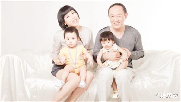 弋说历史 此人57岁娶22岁学生，60岁喜得龙凤胎，年近70为养儿女不敢老去