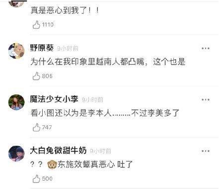 「李子柒」越南博主模仿李子柒，衣服发型连老人和狗都一模一样，太不要脸了