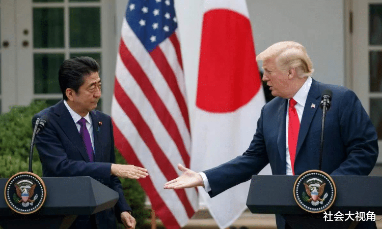 美国|特朗普下达“中国禁令”后，日本企业纷纷宣布：我们要站队了！
