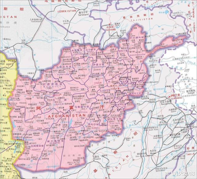 「印度」中国14个周边邻国，对中国态度如何？