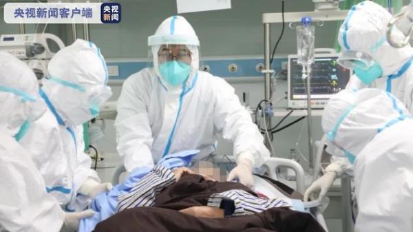 光明网视频 国家专家组正全力救治