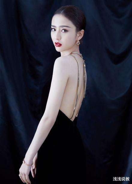 『佟丽娅』佟丽娅跳舞的模样有多美?回眸一笑百媚生,网友:心动的感觉