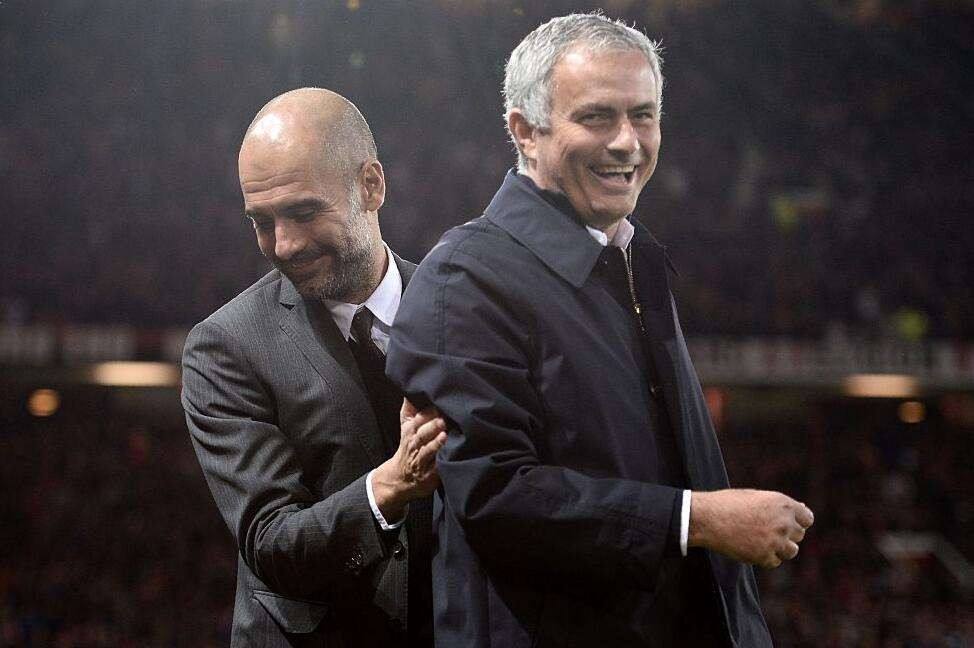 瓜迪奥拉|里贝里：穆里尼奥是正人君子，瓜迪奥拉未重视过我的战术价值