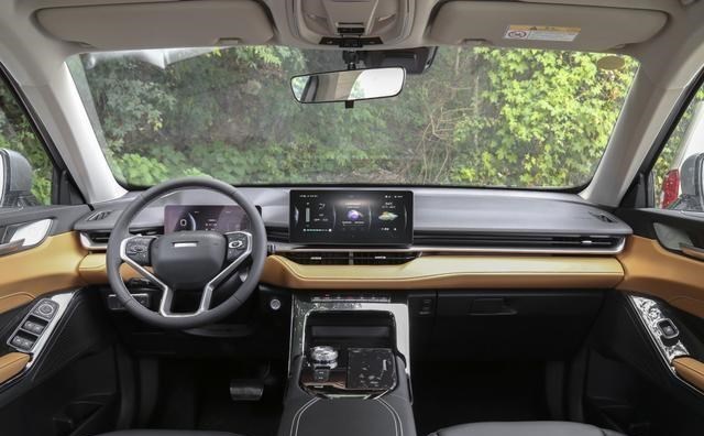 哈弗H6|花12.6万提了辆新款哈弗H6，行驶2400公里后，车主说了一句真心话