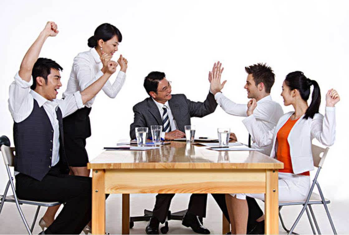 ▲唯有优秀的管理套路,才能留人心