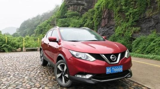 吉利远景|东风日产逍客自动挡,落地价多少钱呢?性价比如何呢?