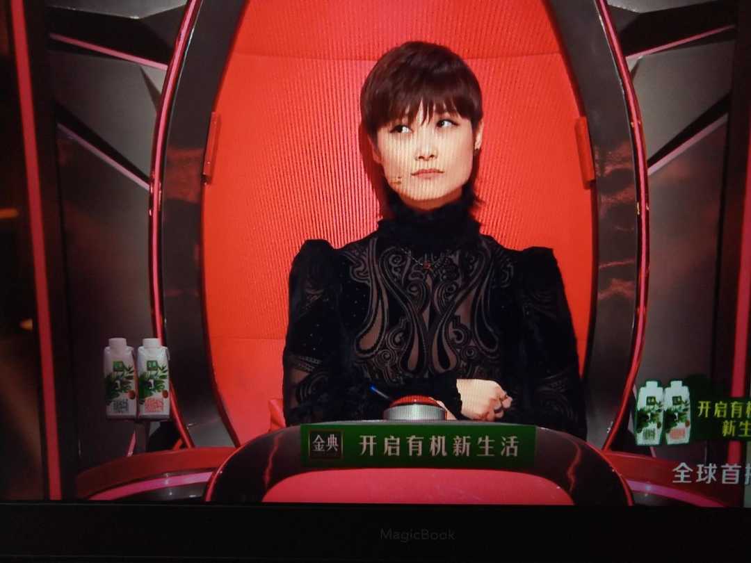 李宇春|李宇春勇救赵紫骅，让人刮目！《中国好声音》2020