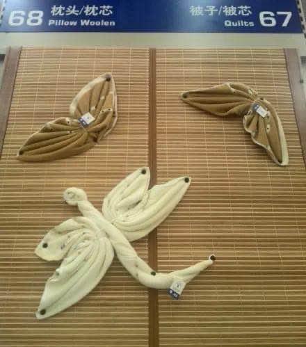 「」超市大妈的摆货操作有多牛？看完让你心服口服