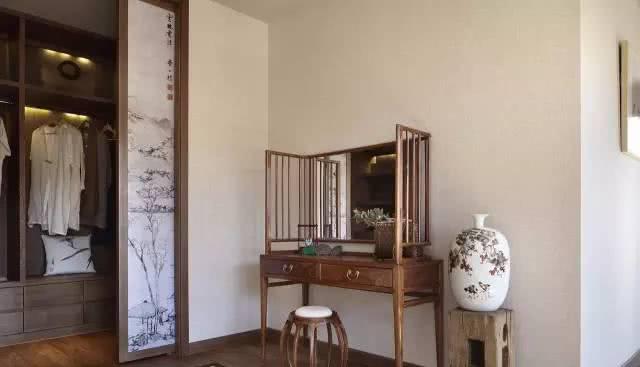 这是我见过的最漂亮的中式风，装的太舒适了