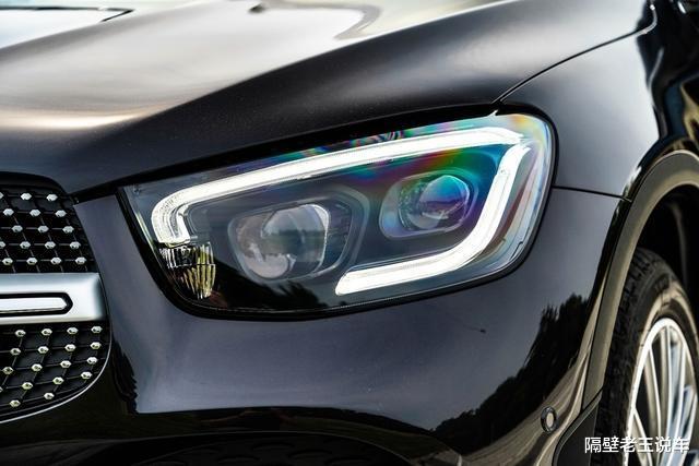 奔驰GLC|去年加价3万！如今直降6万，30天狂甩14879辆，迟早要干掉Q5L