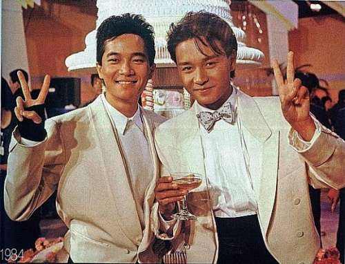 陈百强|香港初代偶像团体“中环三太子”的邪门往事，是命？是运？