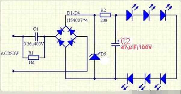 |47uf耐压100v的电解电容的作用详细讲解