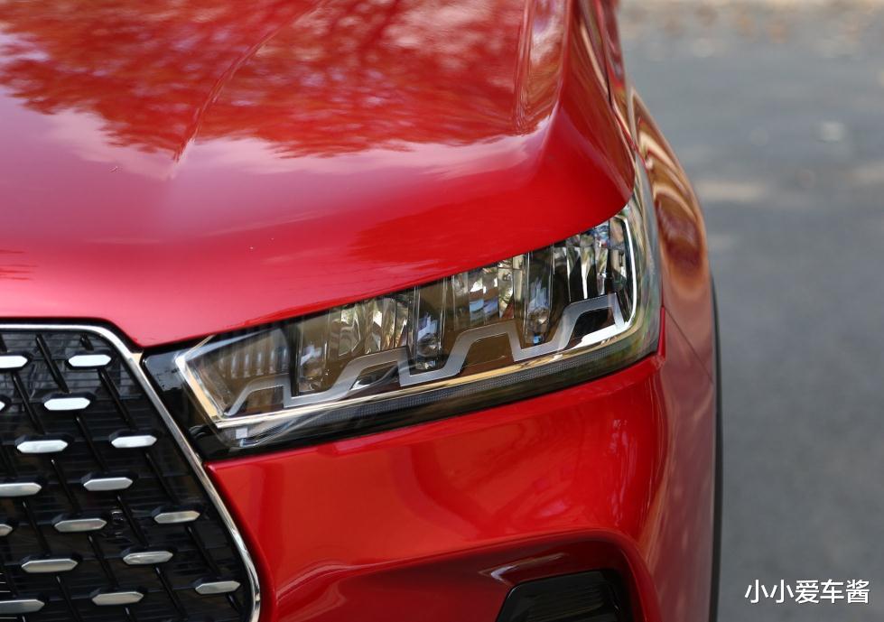 奇瑞tiggo■奇瑞野心真大，新车比奥迪q3帅气，无框对开门+电竞椅，7.99万起